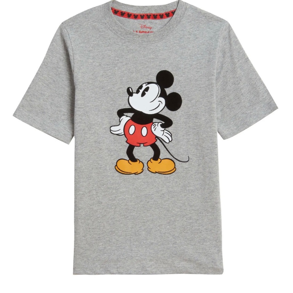 Disney Mickey Mouse graphic tee